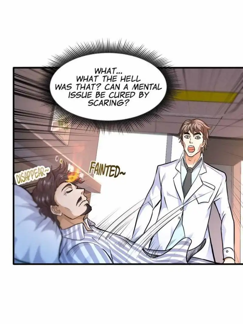 Peerless Doctor In The City Chapter 121 34